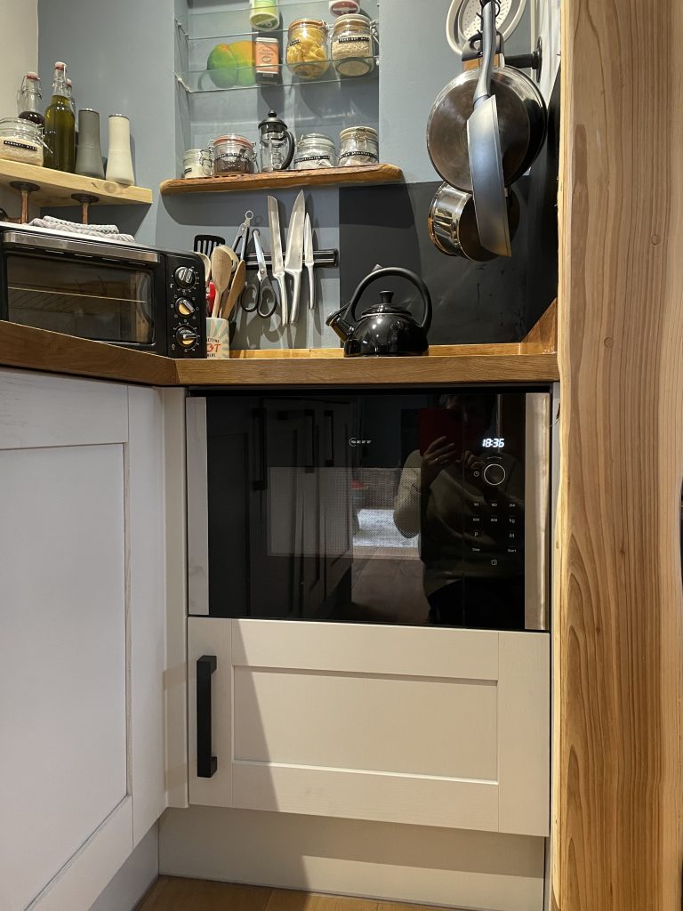 Full Kitchens in each Cabin