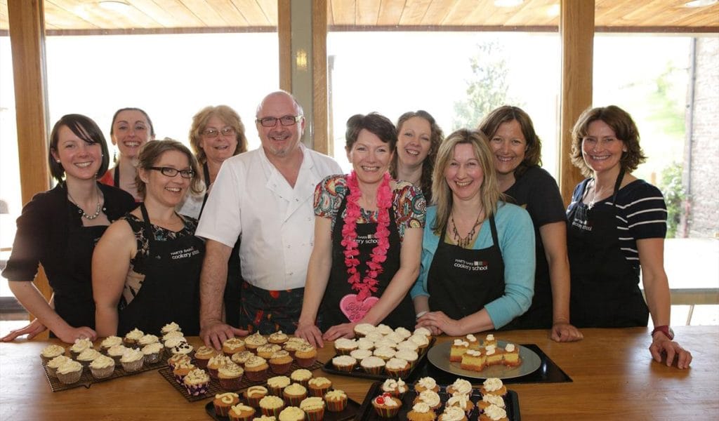 An Afternoon Tea Experience at Harts Barn