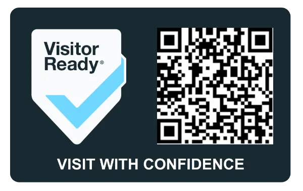 visit with confidence