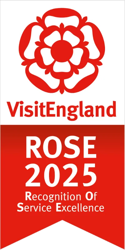 Visit England Rose Award 2025