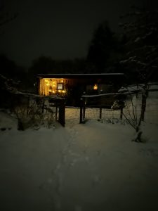 The Roost Retreats - Luxury dog friendly cabins
